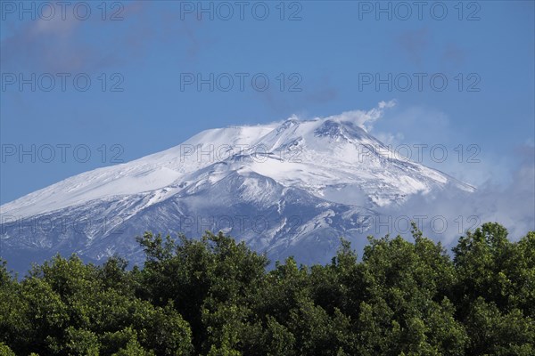 Etna volcano