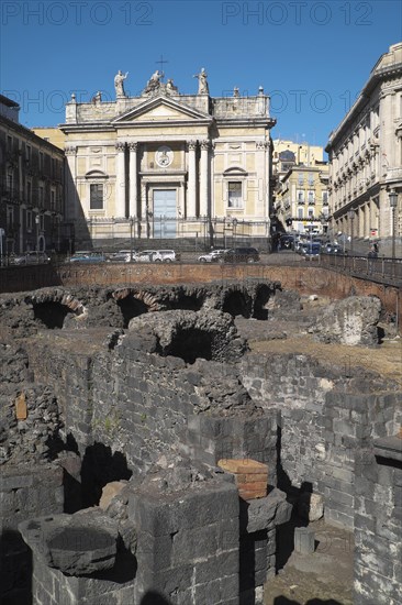 Excavation
