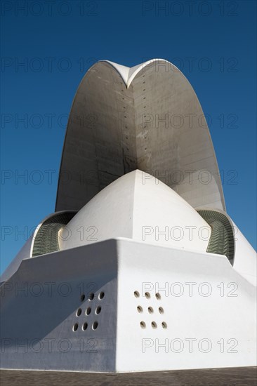 Concert Hall Auditorio de Tenerife