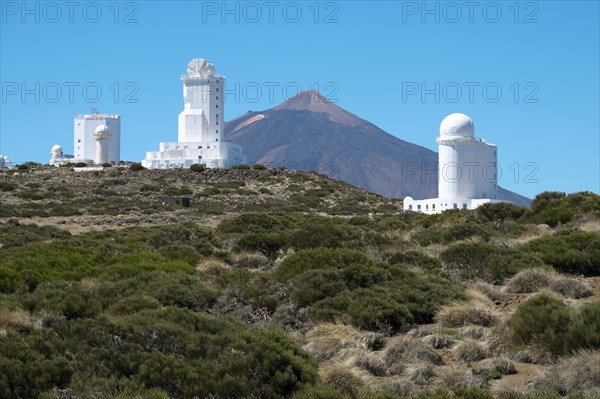 Observatorio del Teide