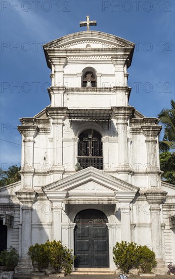 St Sebastian's Chapel