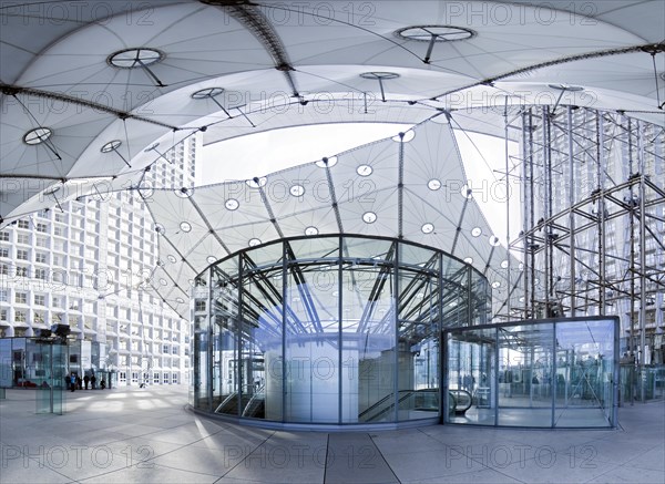 La Grande Arche