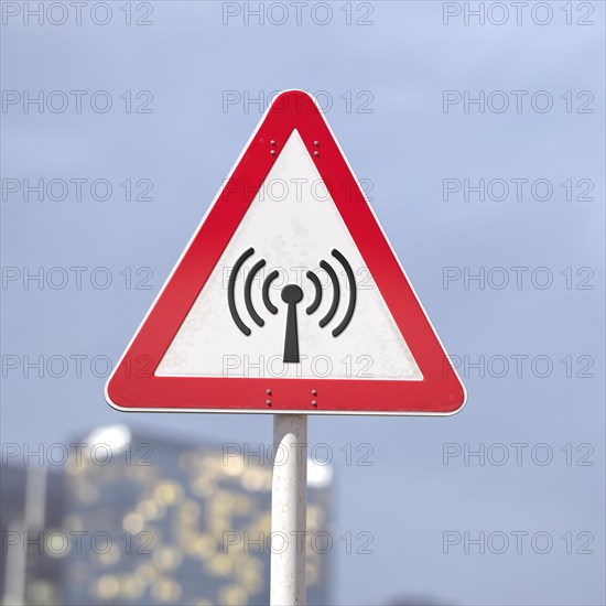 Warning sign