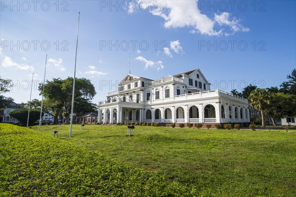 Presidential palace