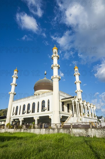 Mosque and Synagogue Keizerstraat