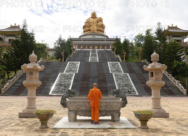 Happy Buddha