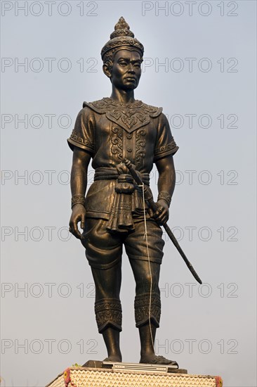 Monument of King Mangrai