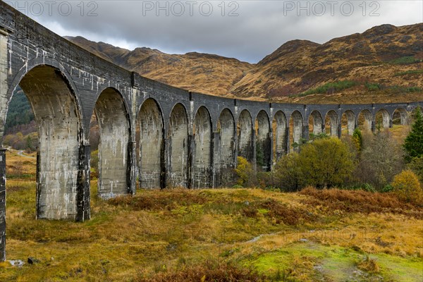 Glenfinnan railway viaduct
