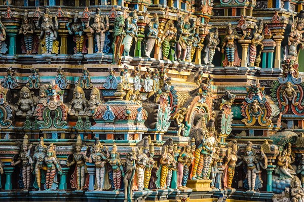 Representations of gods