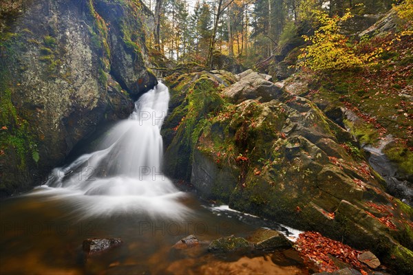 Waterfall