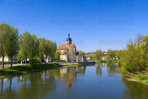 Regiswindis church