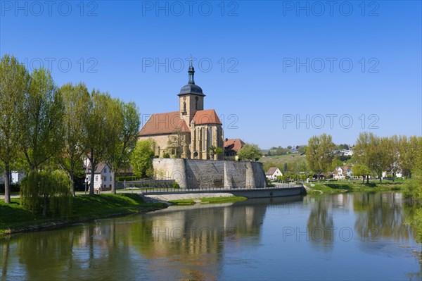 Regiswindis church