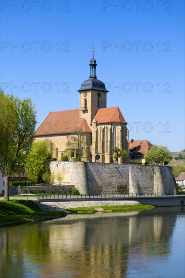 Regiswindis church