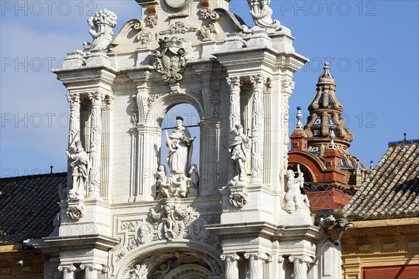 San Telmo Palace