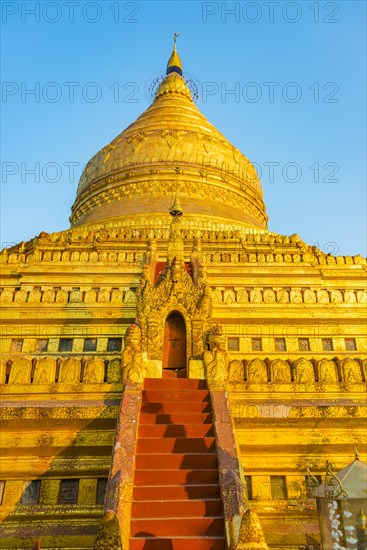 Shwezigon Pagoda