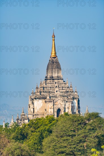 Thatbyinnyu Paya Temple