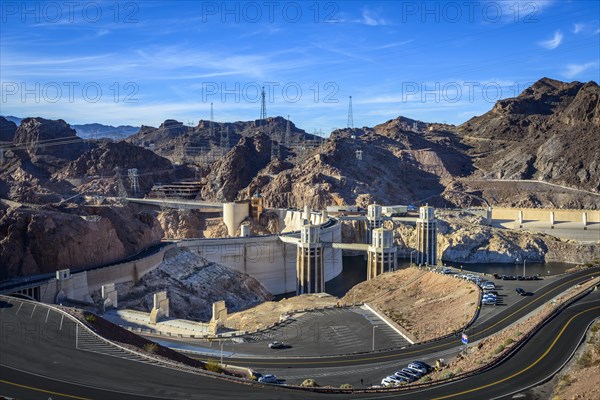 Hoover dam