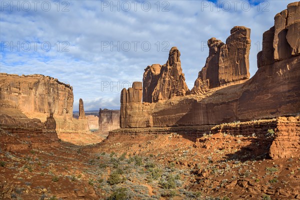 Park Avenue Trail