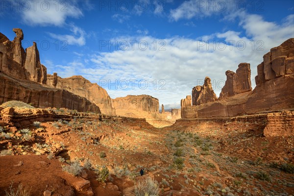 Park Avenue Trail