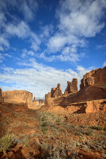 Park Avenue Trail