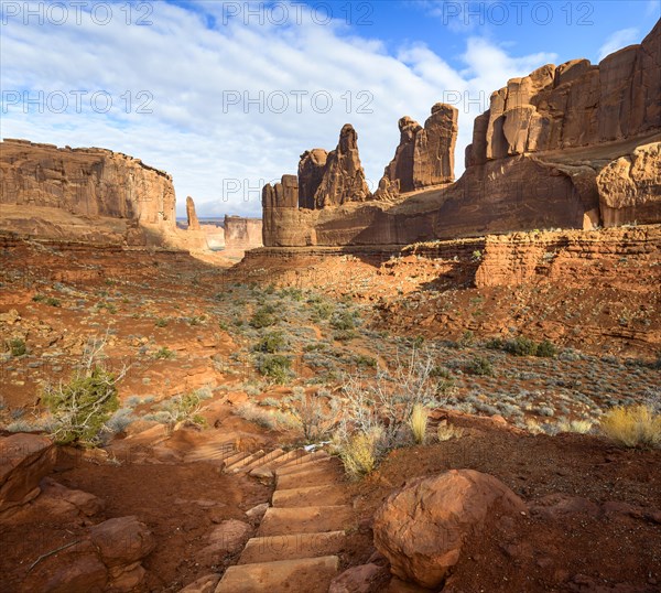 Park Avenue Trail