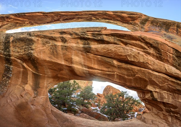Double O Arch