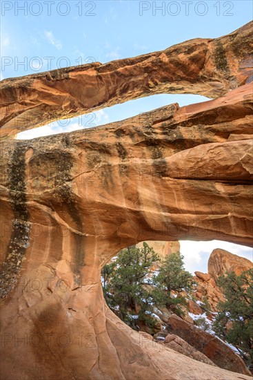 Double O Arch