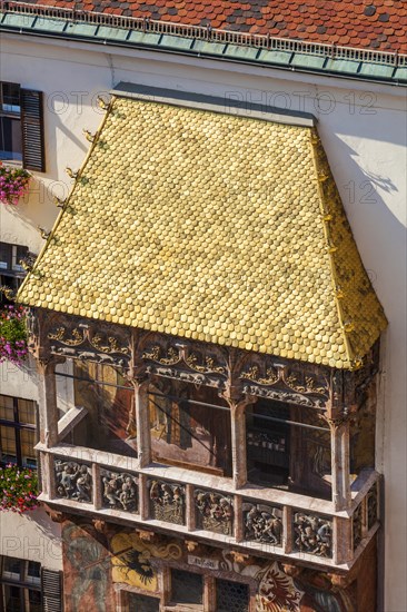 Goldenes Dachl