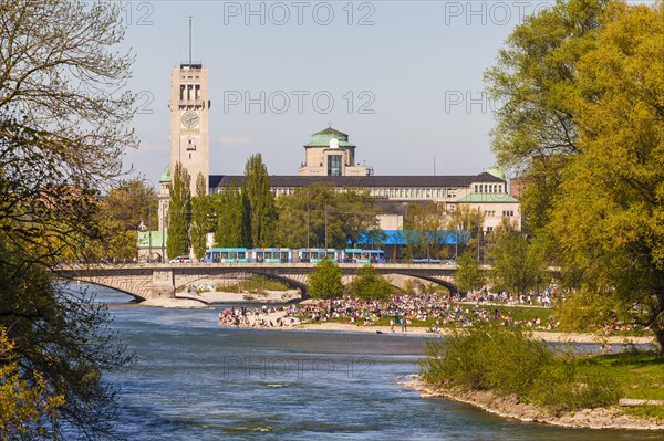Deutsches Museum on Museum Island