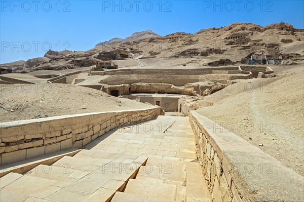 Grave of Ramose