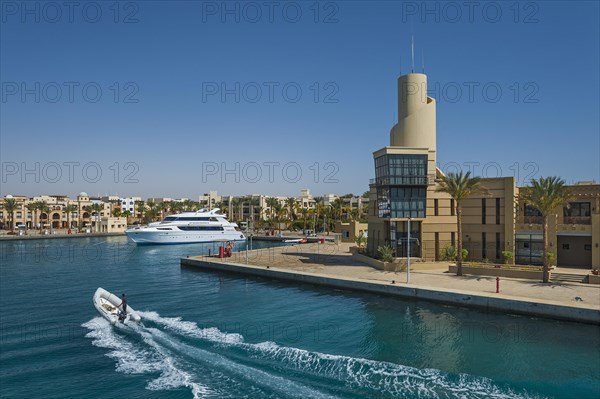 Harbour facility