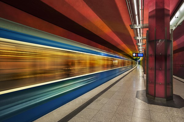 U-Bahn