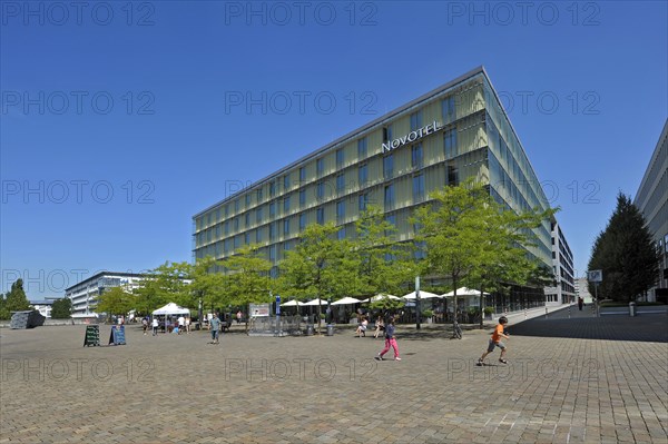 Novotel Messestadt-West