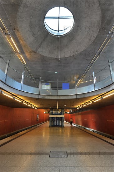 Metro Station