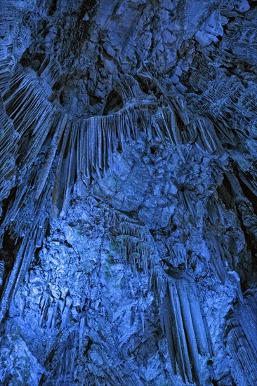 stalactite cave St. Michael's Cave