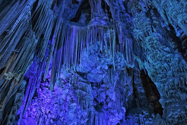 stalactite cave St. Michael's Cave