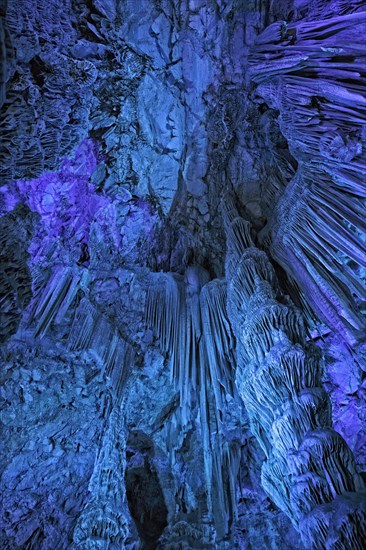 stalactite cave St. Michael's Cave