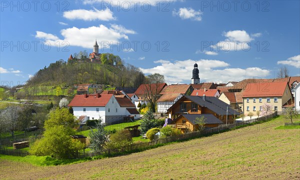 Village of Seitenroda
