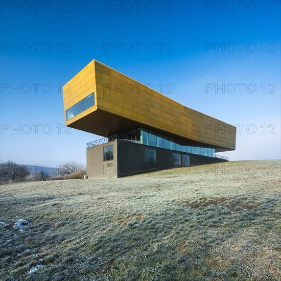 Nebra Ark in Winter