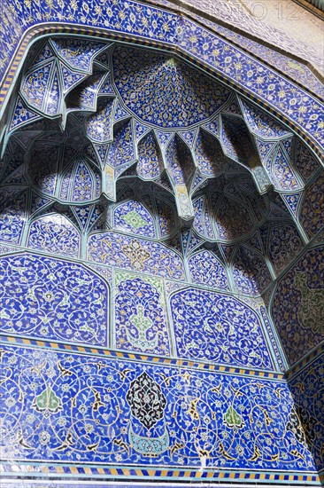 Mihrab of Sheikh Lotfollah mosque