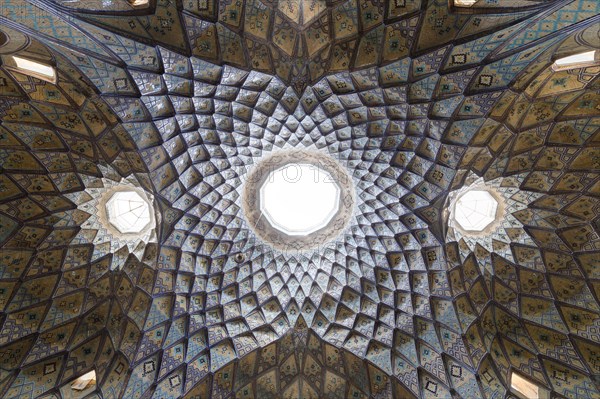 Khan Amin al-Dowleh Timche dome