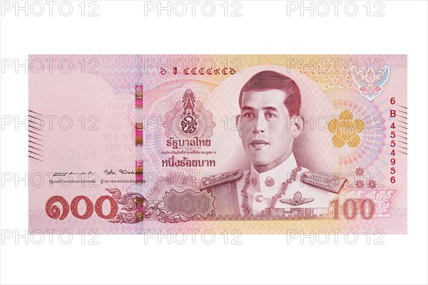 One hundred thai Baht