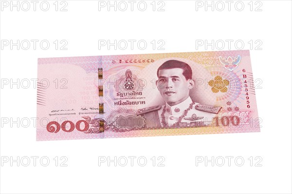 One hundred thai Baht