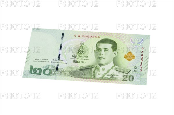 Thai twenty baht