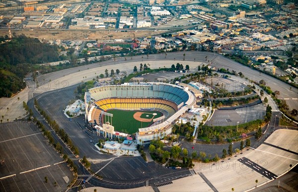 Dodger Stadium