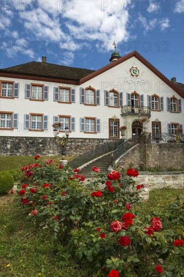Schloss Burgeln or Castle Burgeln