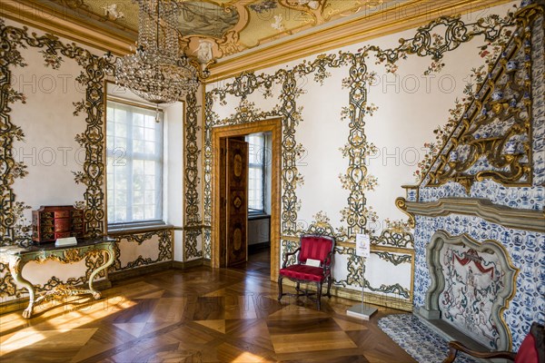 Baroque interior