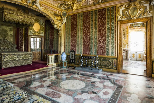 Baroque interior