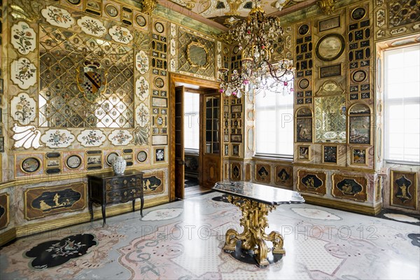 Baroque interior