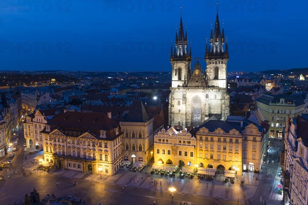 Tyn Church